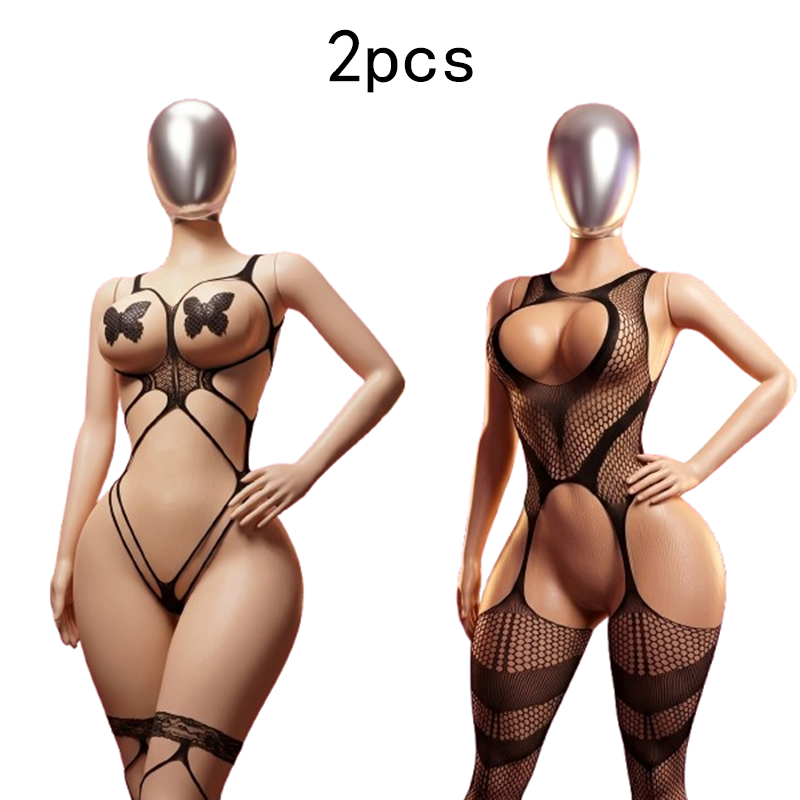Lingerie - Conjunto de 2 peças – Body