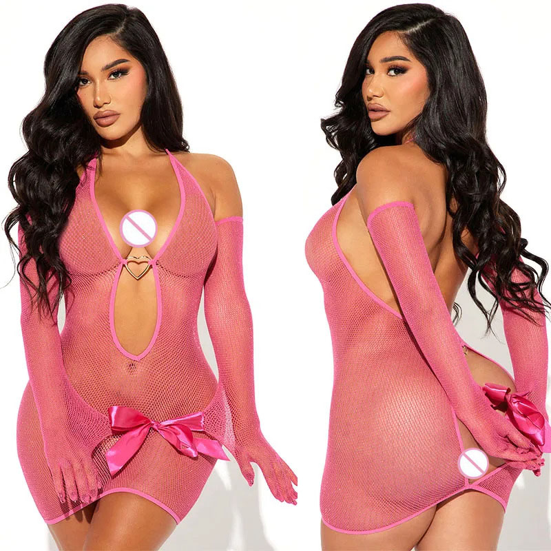 Vestido curto justo e elegante - Sexy Mesh Sheer Bodycon Dress avaliação e preço
