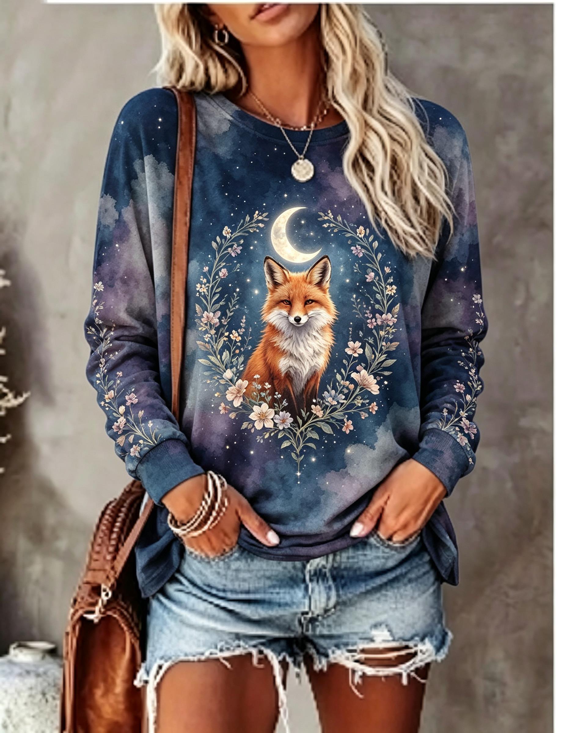 Camiseta de manga comprida par - Blouses avaliação e preço